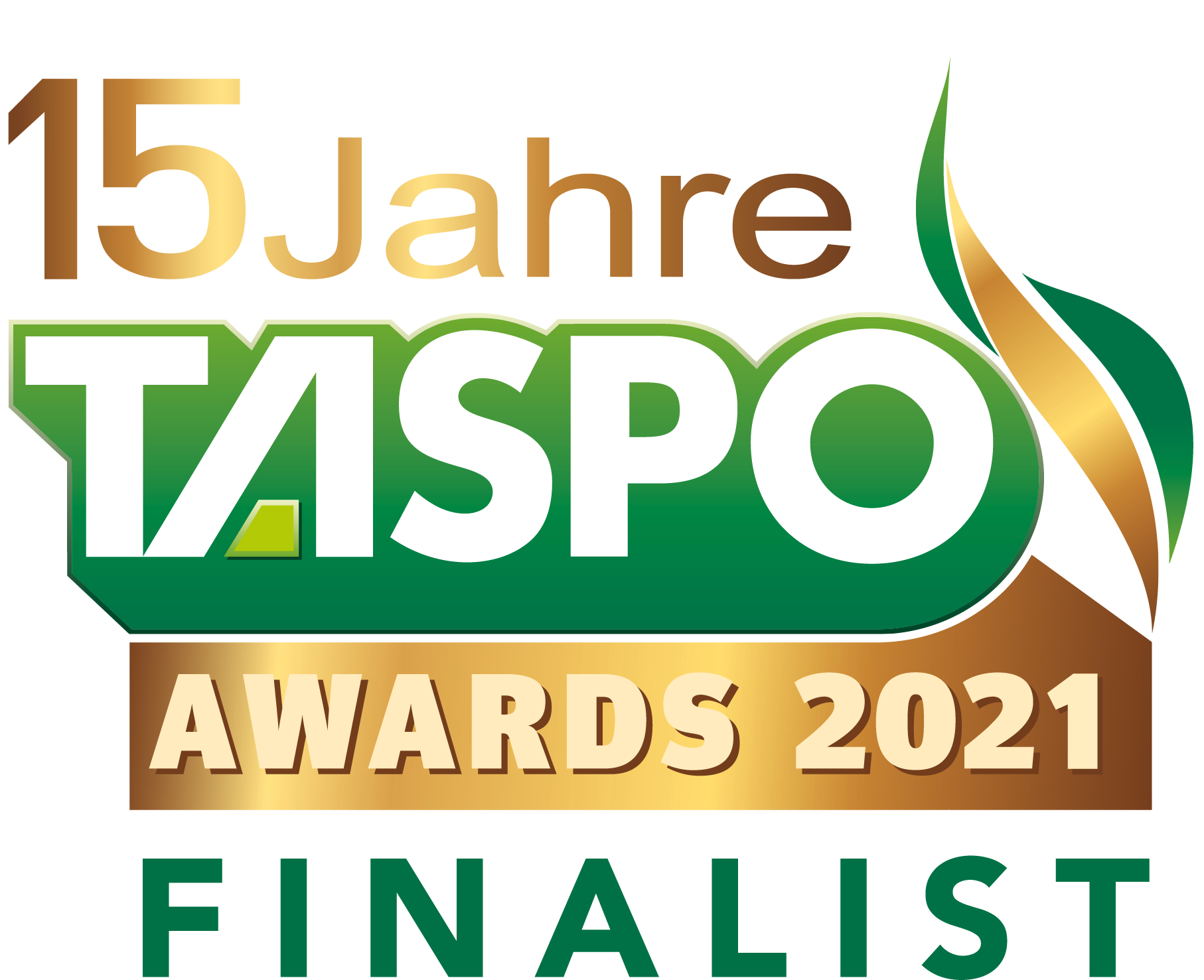 TASPO Awards 21 FINALIST